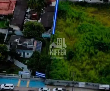Lote/Terreno à venda, 1600m² no Recanto de Itaipuaçu (Itaipuaçu), Maricá
