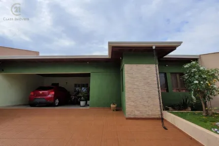 Casa com 4 Quartos à venda, 180m² no Califórnia, Londrina