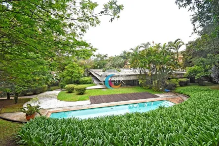 Casa com 6 Quartos à venda, 976m² no Cidade Jardim, São Paulo