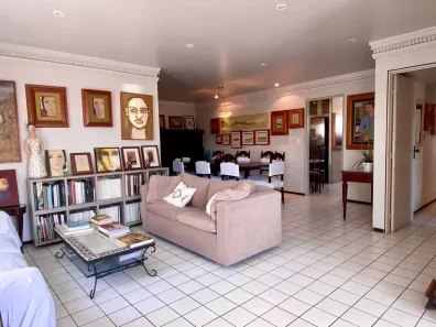 Apartamento com 3 Quartos à venda, 140m² no Ponta Verde, Maceió