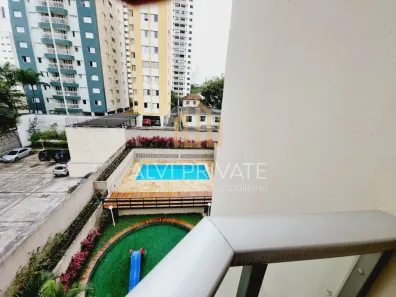 Apartamento com 3 Quartos à venda, 97m² no Vila Pompéia, São Paulo