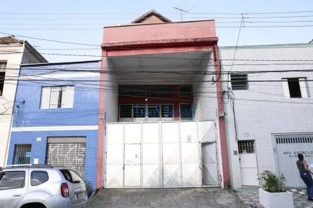 Galpão/Depósito/Armazém à venda, 364m² no Cambuci, São Paulo