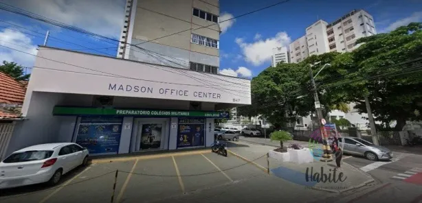 Sala Comercial à venda, 20m² no Centro, Fortaleza