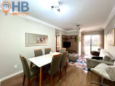 Apartamento com 2 Quartos à venda, 63m² no Jardim Paraíso, São José dos Campos
