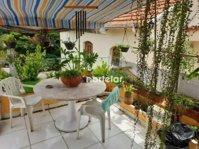 Sobrado com 4 Quartos à venda, 262m² no Lapa, São Paulo