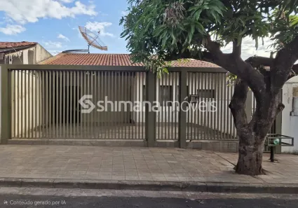 Casa com 4 Quartos à venda, 423m² no Vila Aurora, São José do Rio Preto