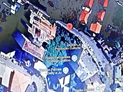 Lote/Terreno à venda, 613m² no Santa Teresa, Rio de Janeiro