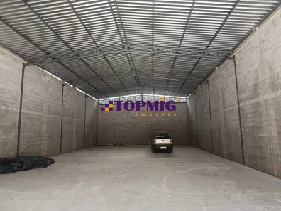 Galpão/Depósito/Armazém para alugar, 360m² no Duque de Caxias, Betim