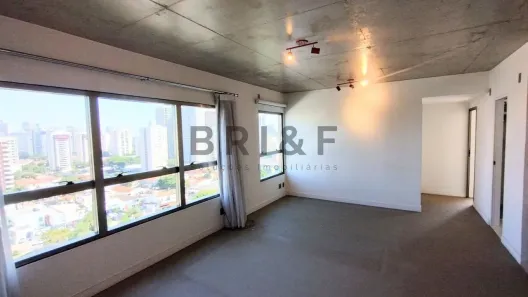 Apartamento com 1 Quarto à venda, 74m² no Santo Amaro, São Paulo