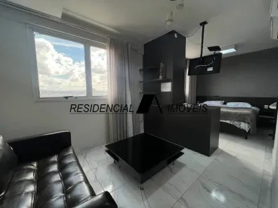 Apartamento com 1 Quarto à venda, 29m² no Palmares, Belo Horizonte