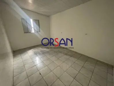 Casa com 1 Quarto para alugar, 30m² no Santa Maria, São Caetano do Sul