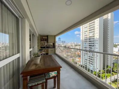 Apartamento com 3 Quartos à venda, 142m² no Jardim das Indústrias, São José dos Campos