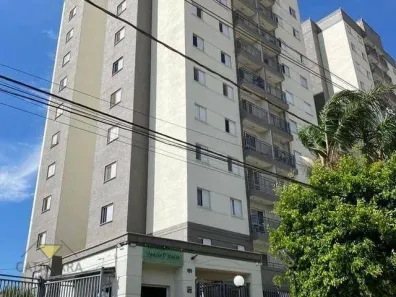 Apartamento com 3 Quartos à venda, 78m² no Mogi Moderno, Mogi das Cruzes
