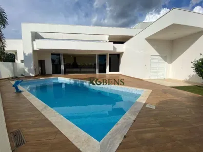Casa de Condomínio com 3 Quartos à venda, 430m² no Jardim de Itapoan, Paulínia