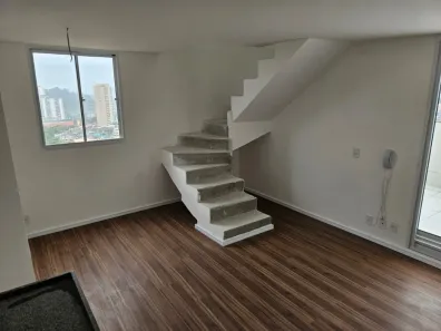 Apartamento com 1 Quarto à venda, 58m² no Vila Nova das Belezas, São Paulo