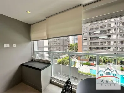 Apartamento para alugar, 25m² no Vila Clementino, São Paulo