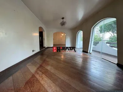 Apartamento com 4 Quartos à venda, 217m² no Brooklin Paulista, São Paulo