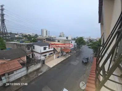 Apartamento com 3 Quartos para alugar, 120m² no Centro, Nova Iguaçu