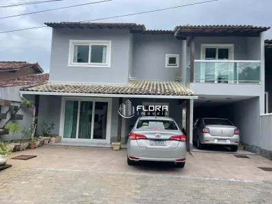 Casa de Condomínio com 4 Quartos à venda, 200m² no Várzea das Moças, Niterói