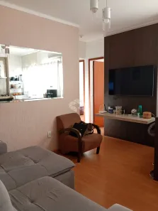 Apartamento com 2 Quartos à venda, 59m² no Aririú, Palhoça