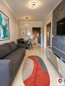 Apartamento com 1 Quarto para alugar, 48m² no Nova Aliança, Ribeirão Preto