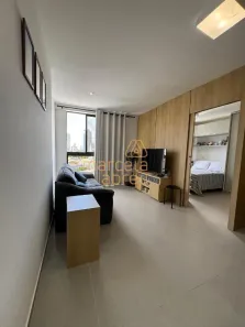 Apartamento com 1 Quarto à venda, 38m² no Boa Vista, Recife