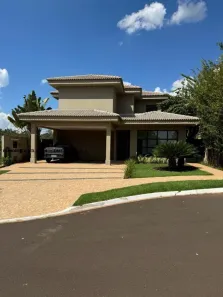 Casa de Condomínio com 5 Quartos à venda, 420m² no Bonfim Paulista, Ribeirão Preto