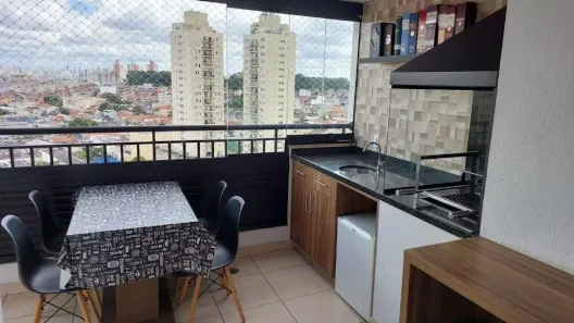 Apartamento com 2 Quartos à venda, 64m² no Sacomã, São Paulo