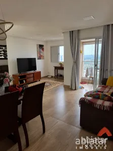 Apartamento com 2 Quartos à venda, 76m² no Jardim Maria Rosa, Taboão da Serra