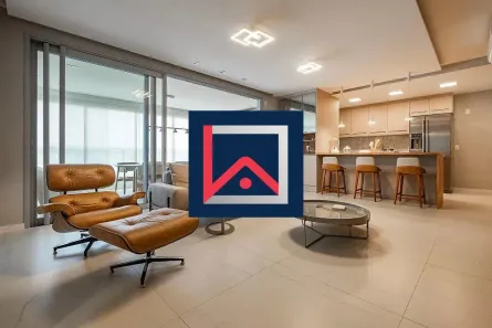 Apartamento com 2 Quartos à venda, 124m² no Jardim Paulistano, São Paulo