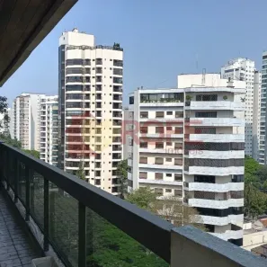 Apartamento com 4 Quartos à venda, 233m² no Campo Belo, São Paulo