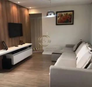 Apartamento com 3 Quartos à venda, 90m² no Jardim Sul, São José dos Campos