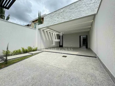 Sobrado com 3 Quartos à venda, 168m² no Setor Três Marias, Goiânia