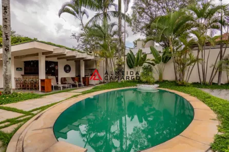Casa com 4 Quartos à venda, 1064m² no Alto de Pinheiros, São Paulo