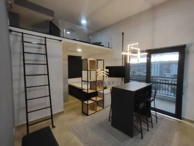 Apartamento com 1 Quarto à venda, 32m² no Vila Galvão, Guarulhos