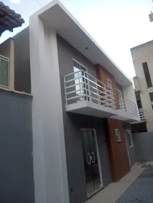 Casa com 2 Quartos à venda, 70m² no Maria Turri, Rio das Ostras