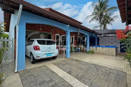 Casa com 3 Quartos à venda, 151m² no Cidade Nova Peruíbe, Peruíbe