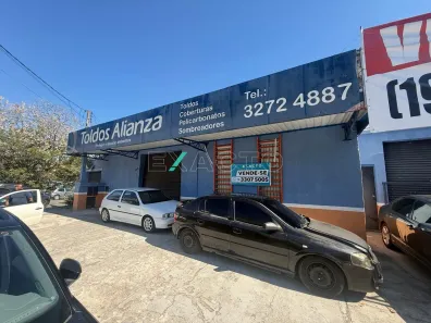 Galpão/Depósito/Armazém à venda, 440m² no Jardim do Trevo, Campinas