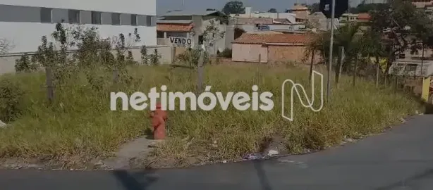 Lote/Terreno à venda, 616m² no Severina, Ribeirão das Neves