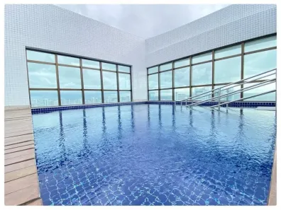 Apartamento com 1 Quarto para alugar, 35m² no Boa Viagem, Recife