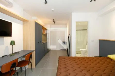 Kitnet com 1 Quarto à venda, 26m² no Pinheiros, São Paulo