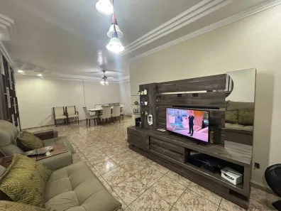 Apartamento com 3 Quartos à venda, 160m² no Itararé, São Vicente