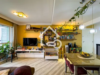 Apartamento com 2 Quartos à venda, 66m² no Vila Metalúrgica, Santo André