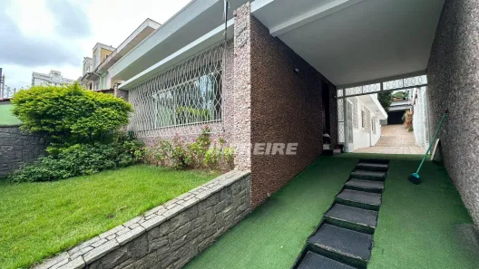 Casa com 3 Quartos para alugar, 231m² no Campestre, Santo André