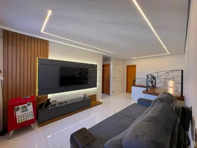 Cobertura com 4 Quartos à venda, 253m² no Santa Cruz do José Jacques, Ribeirão Preto