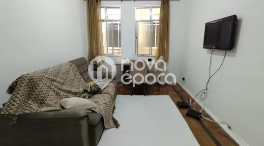 Apartamento com 2 Quartos à venda, 51m² no Catete, Rio de Janeiro