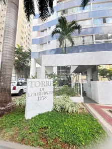 Apartamento com 4 Quartos para alugar, 116m² no Setor Bueno, Goiânia