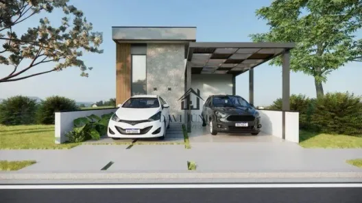 Casa de Condomínio com 3 Quartos à venda, 114m² no Jardim Novo Horizonte, Sorocaba