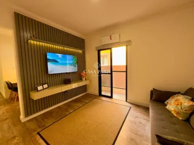 Apartamento com 1 Quarto à venda, 58m² no Guilhermina, Praia Grande