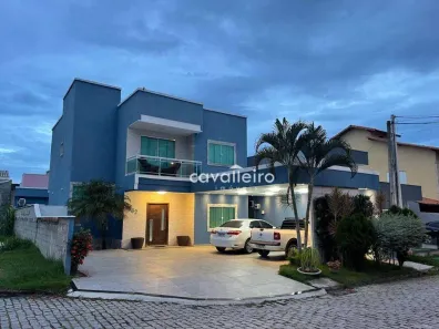 Casa de Condomínio com 5 Quartos à venda, 270m² no São José do Imbassaí, Maricá
